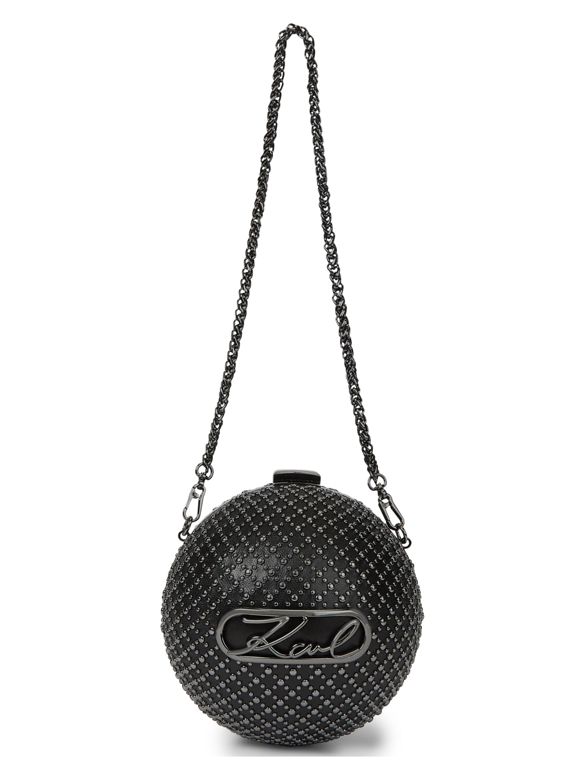 fekete Karl Lagerfeld Party táska - One Size, Termék nézet