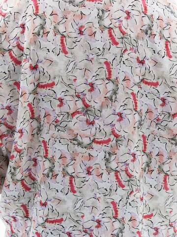 OXXO Bluse in Beige