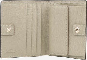 Porte-monnaies 'CAMELIA' FURLA en beige