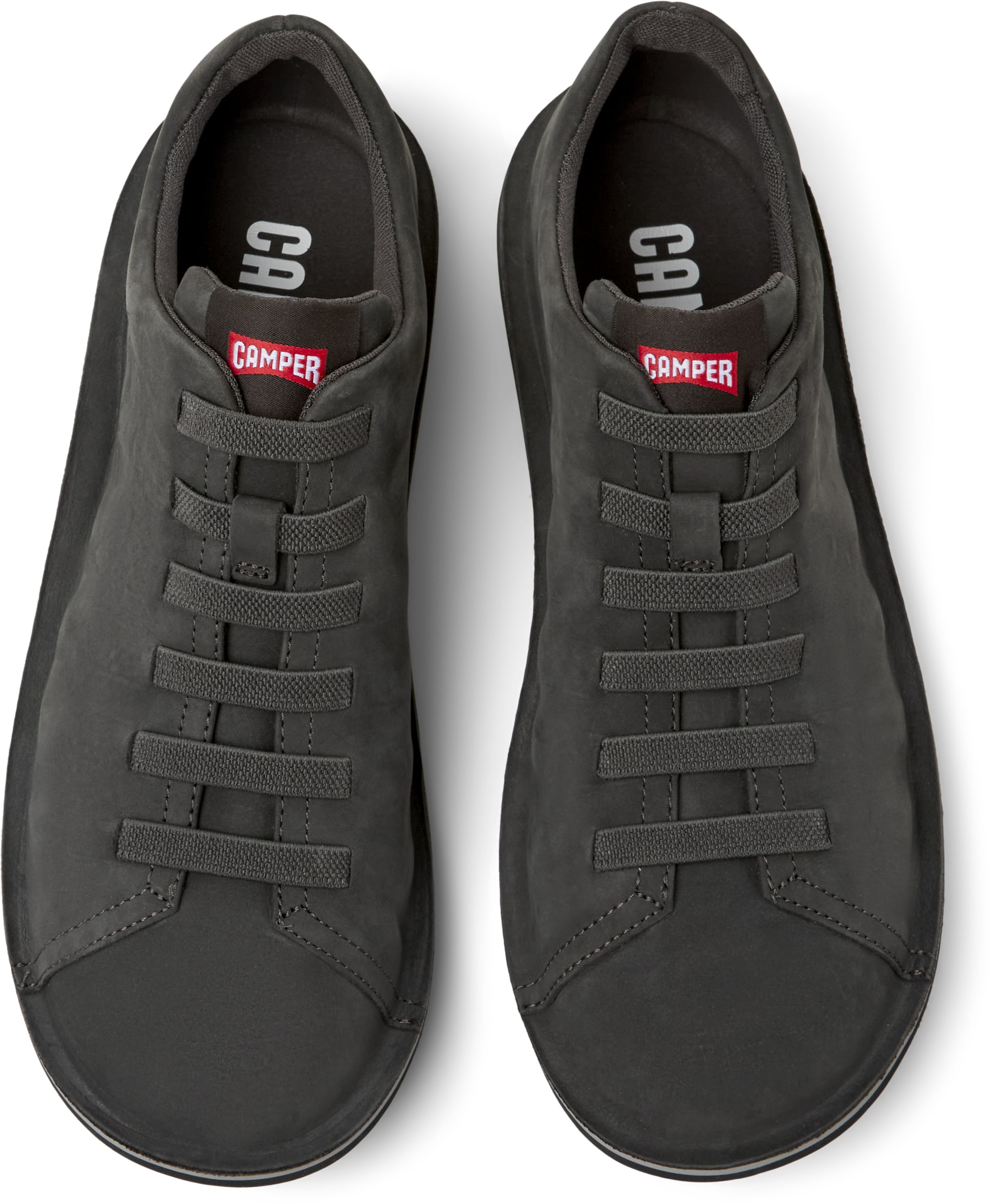 Sneaker bassa ' Beetle ' di CAMPER in grigio