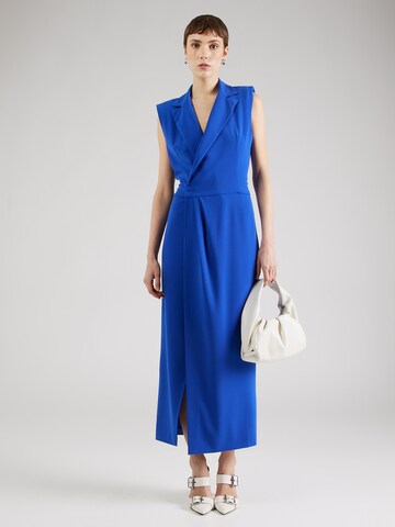 PATRIZIA PEPE Dress 'ABITO' in Blue: front