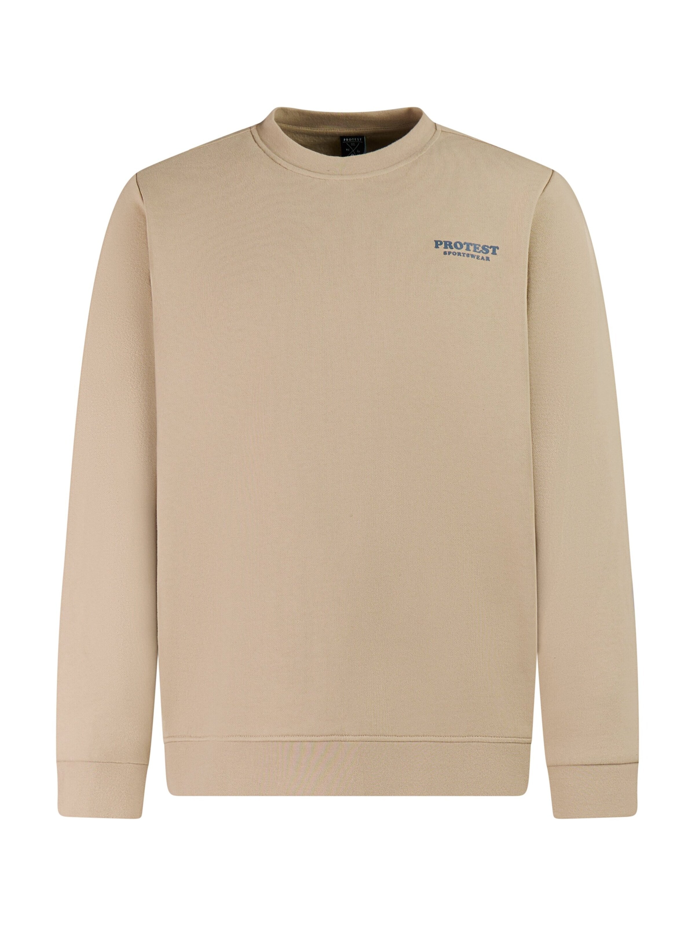 PROTEST Sweatshirt 'PRTScorpio'‌‌‌‌‌ in L in braun, Produktansicht