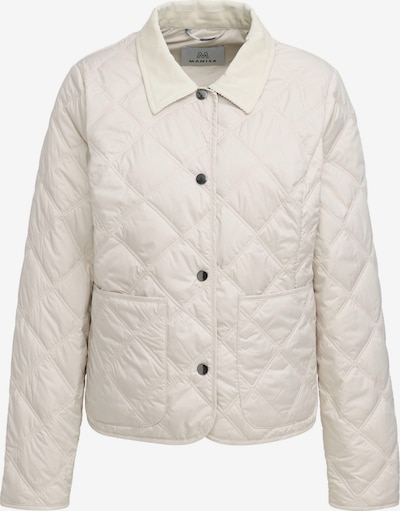 MANISA Übergangsjacke 'Steppjacke' in S in beige, Produktansicht