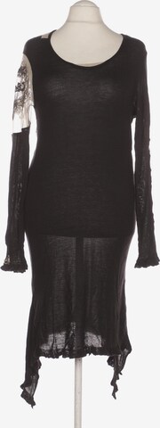 Elisa Cavaletti Dress in XL in Black: front