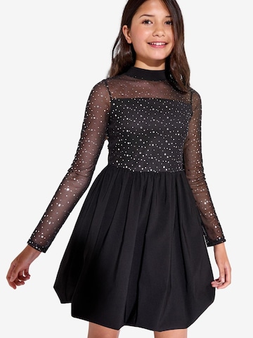 melns Lipsy Kleita: no priekšpuses