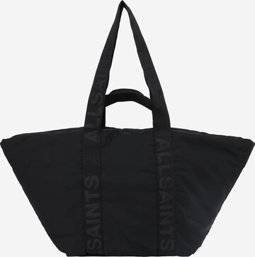 AllSaints - Shopper 'ESME' em preto