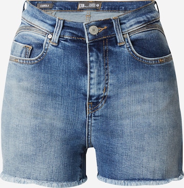LTB regular Jeans 'CAROLA' i blå: forside