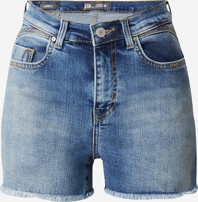 LTB Shorts 'CAROLA' in blue denim, Produktansicht