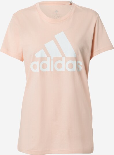 ADIDAS PERFORMANCE Funktionsshirt in hellpink / weiß, Produktansicht
