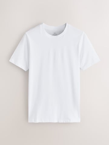 Next Shirt 'Essential' in Blauw