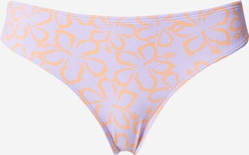 ROXY Bikini bottom 'HAWAIIAN HEAT' in Orange: front