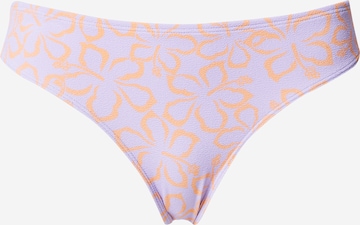 oranžs ROXY Bikini apakšdaļa 'HAWAIIAN HEAT': no priekšpuses
