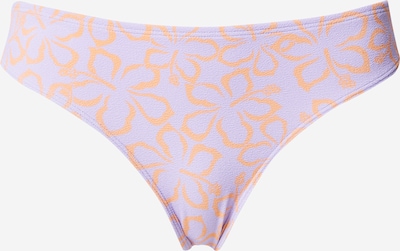 ROXY Bikinihousut 'HAWAIIAN HEAT' värissä syreeni / oranssi, Tuotenäkymä