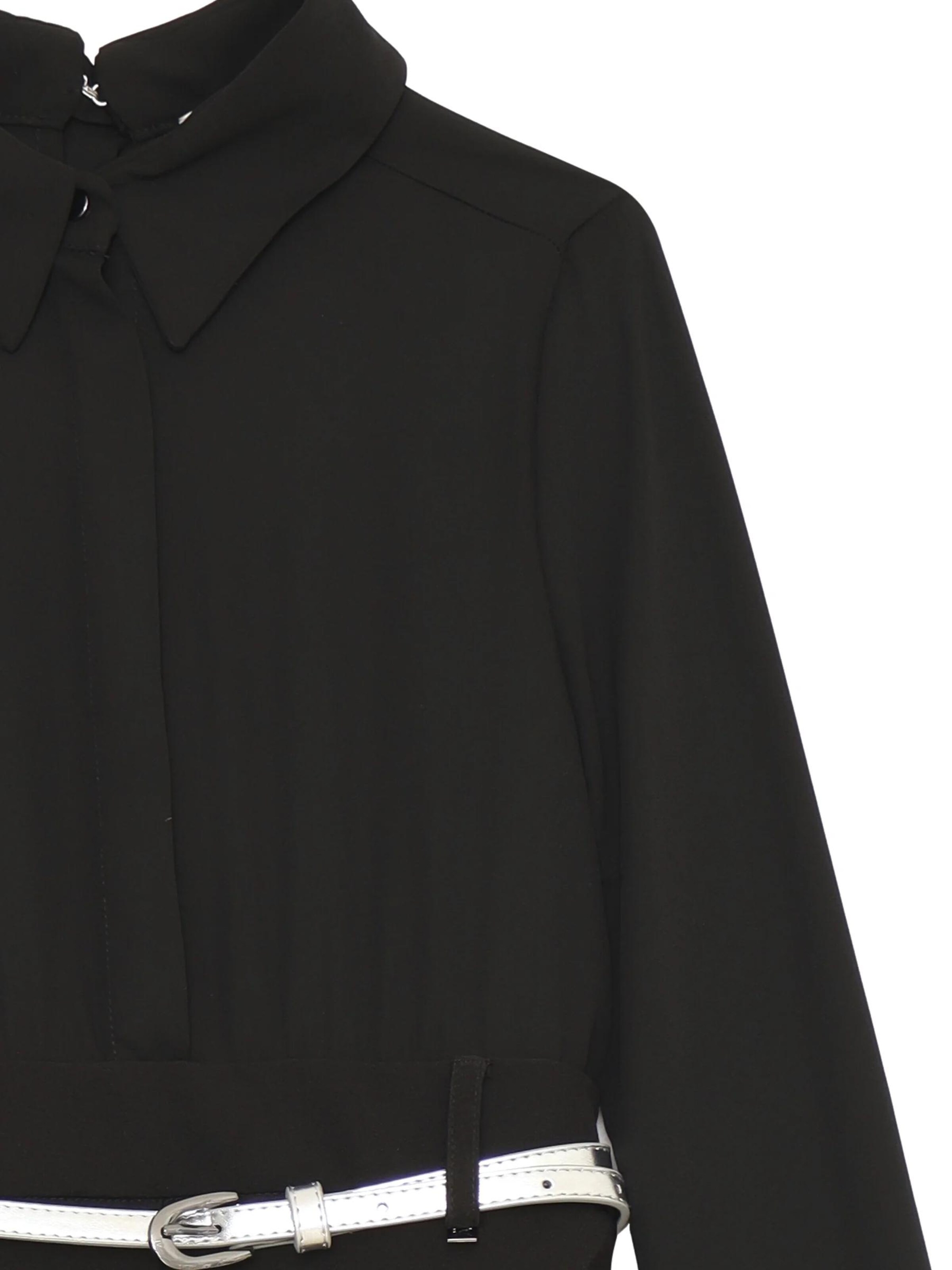 Kocca Overall 'YOLANDI' in Black