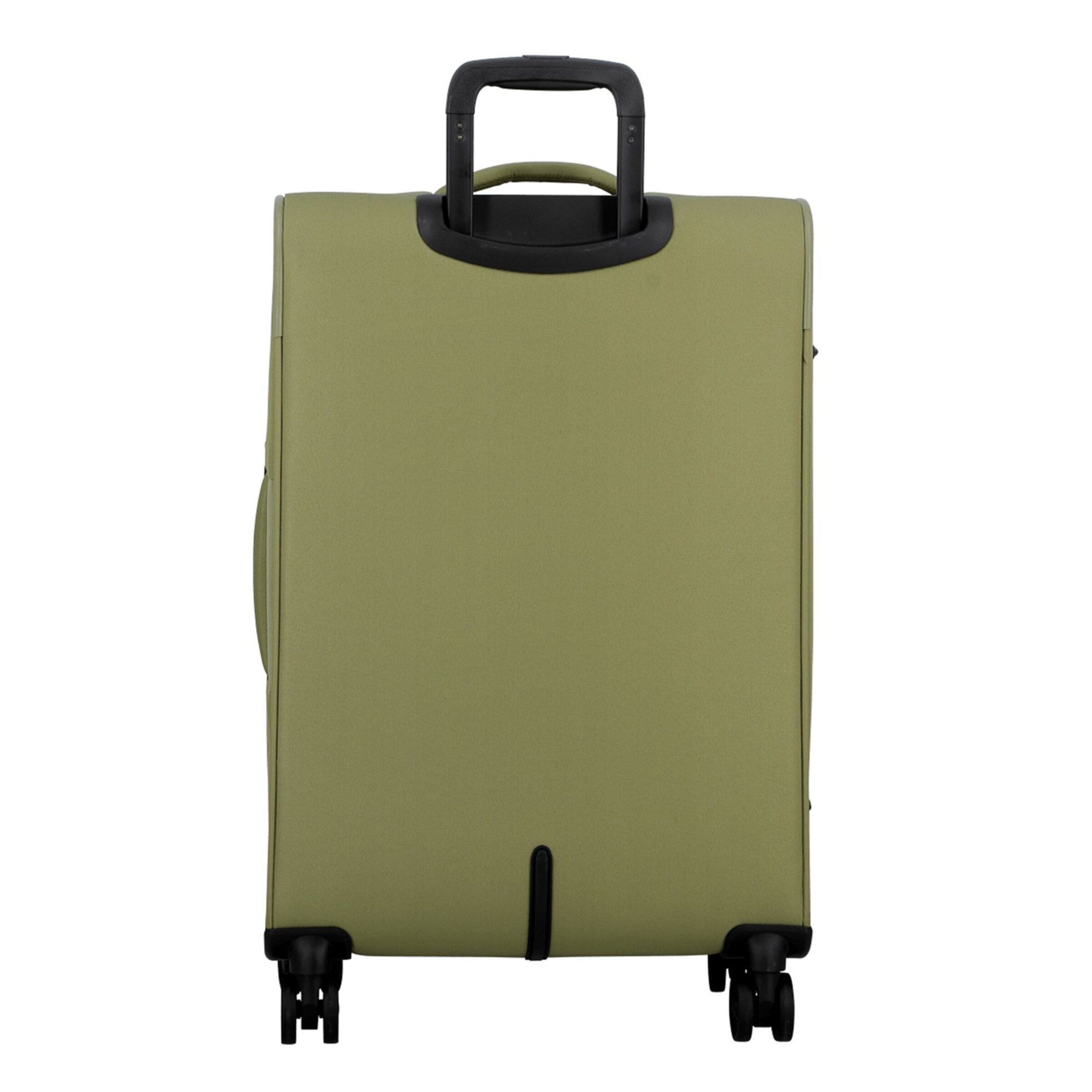 Jump Trolley 'Monthélys' in Groen