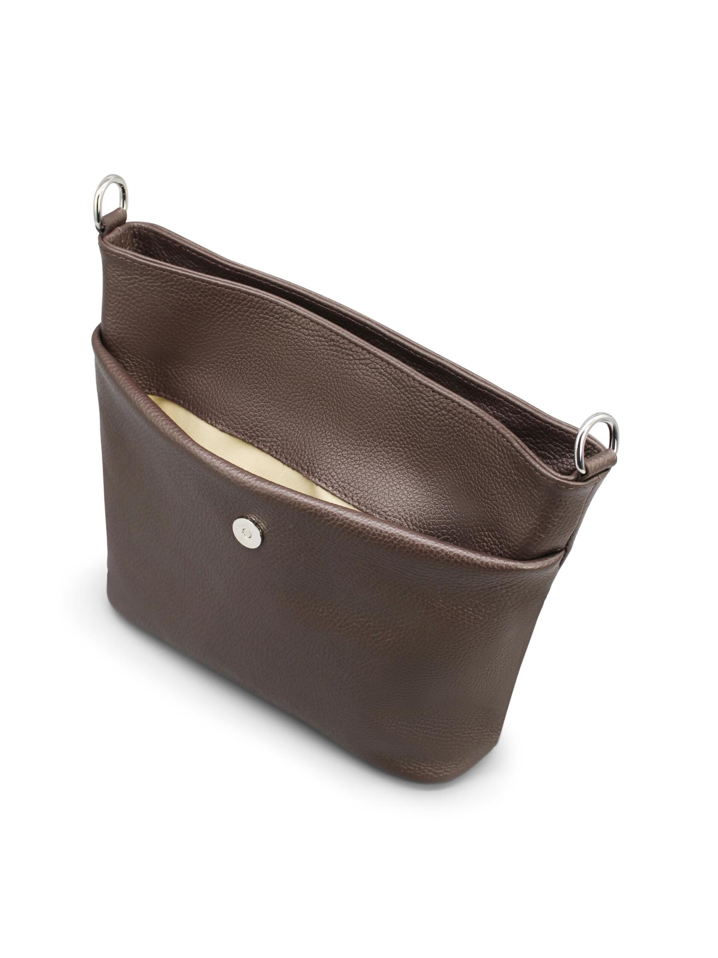 Adel Bags Shoulder Bag 'Sara' in Brown