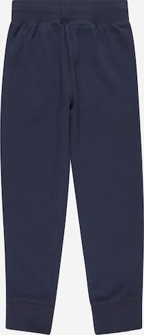 GAP Tapered Broek 'HERITAGE' in Blauw