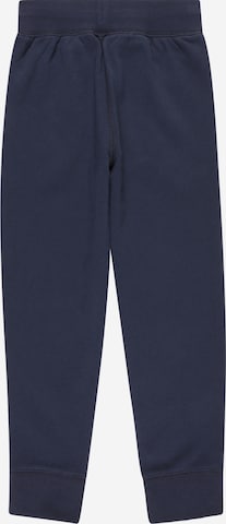 GAP Tapered Pants 'HERITAGE' in Blue
