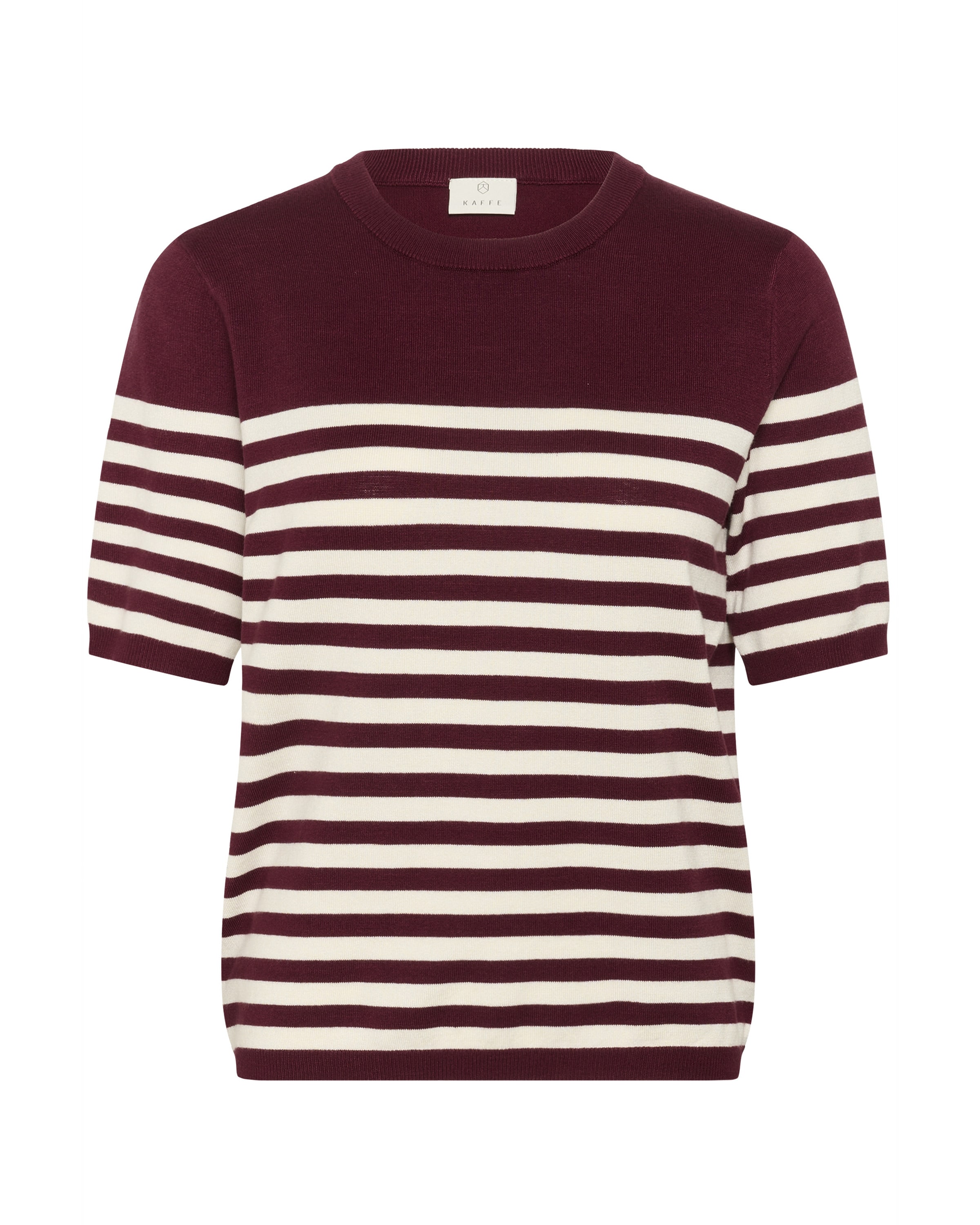 Pullover 'KALizza' di Kaffe in lilla: frontale