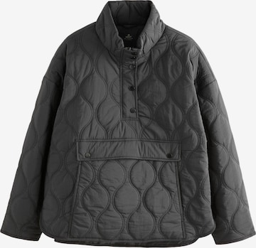 Next Prechodná bunda - Čierna: predná strana