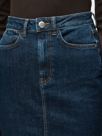 Pepe Jeans Skirt 'WILLA' in Blue