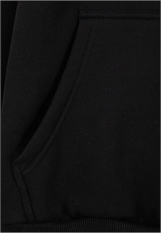 Dropsize Sweatshirt in Schwarz