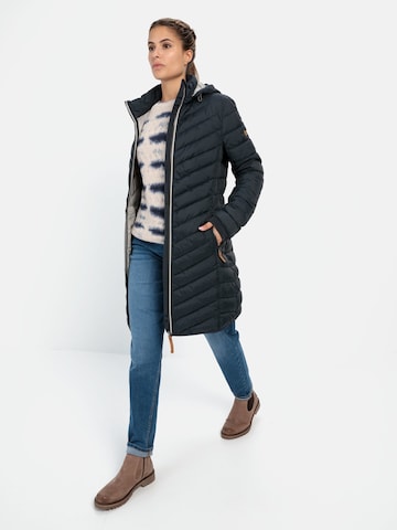 CAMEL ACTIVE Tussenmantel in Blauw