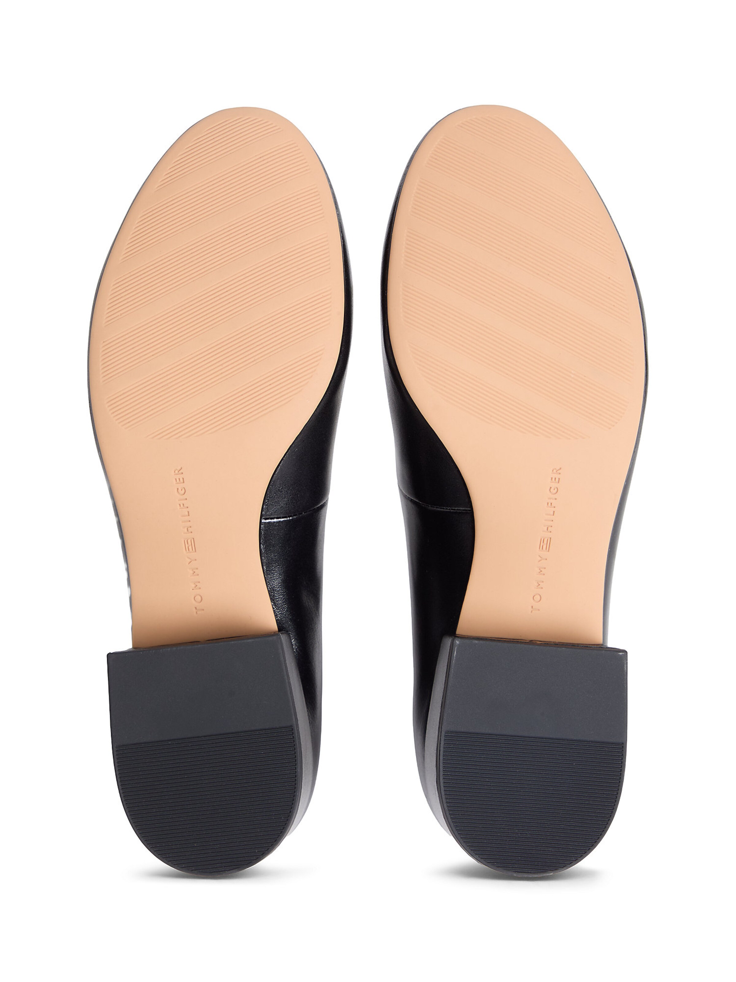 TOMMY HILFIGER Pumps in Black