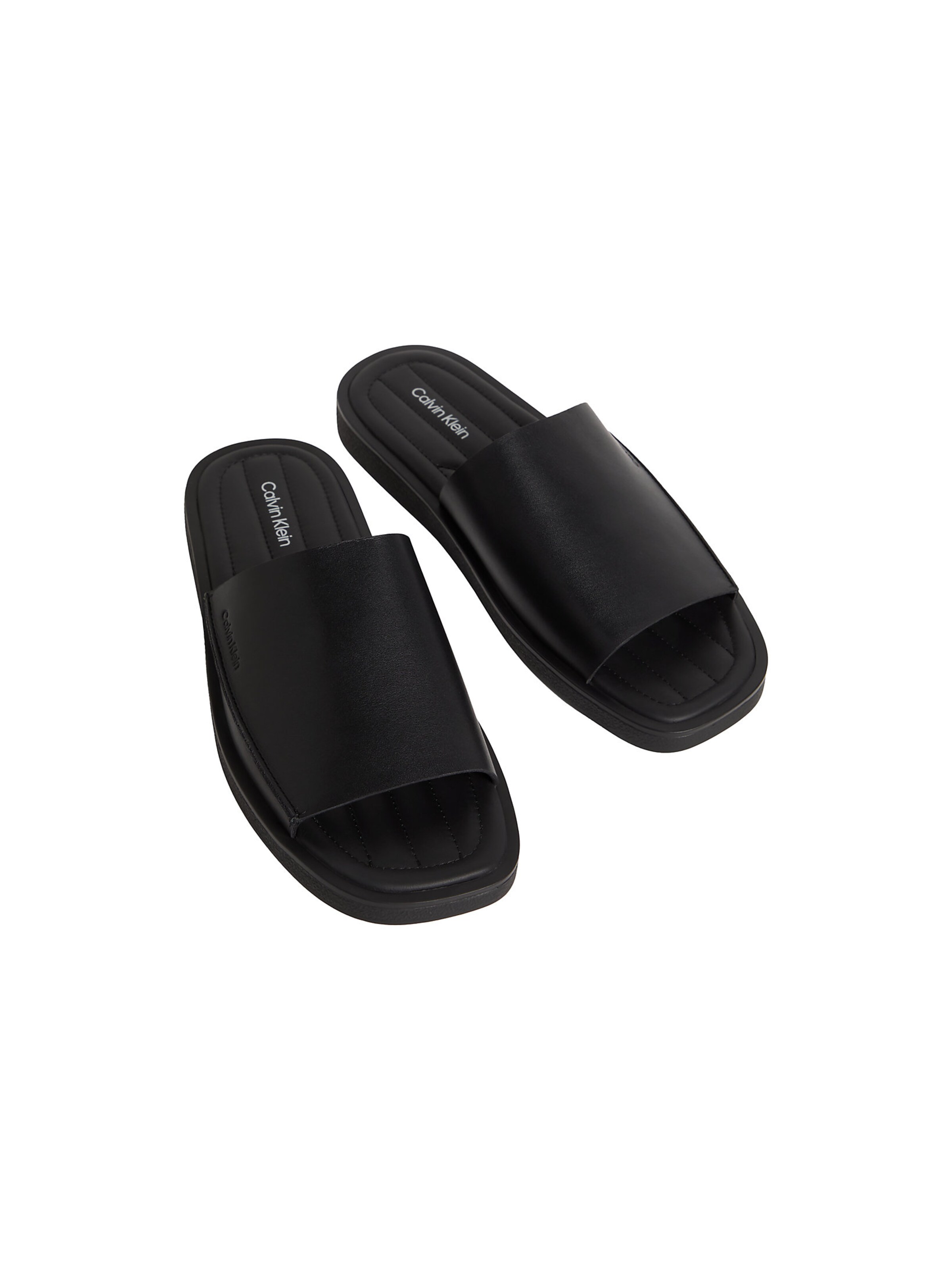 Calvin Klein Sandalen in Zwart