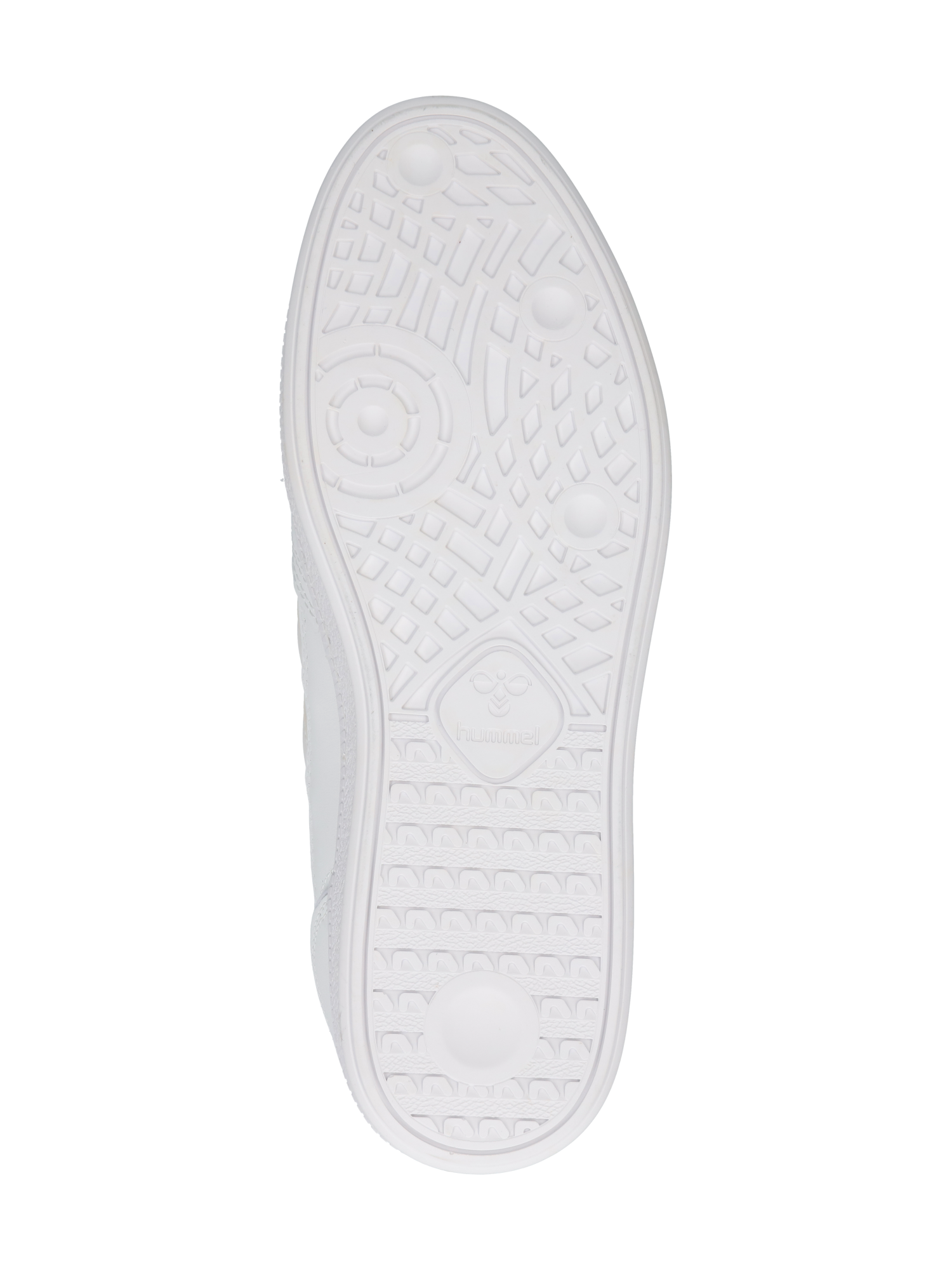 Hummel Sneaker in Weiß 