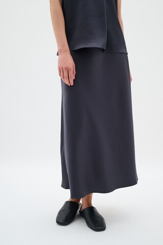 InWear Skirt 'Sendra' in Grey: front
