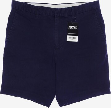 Asos Shorts in 30 in Blue: front