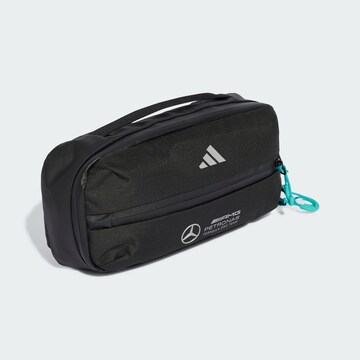 Sac de sport 'Mercedes - AMG Petronas Formula One Team' ADIDAS PERFORMANCE en noir