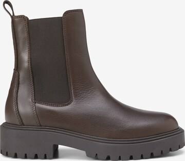 Marc O'Polo Chelsea boots in Bruin