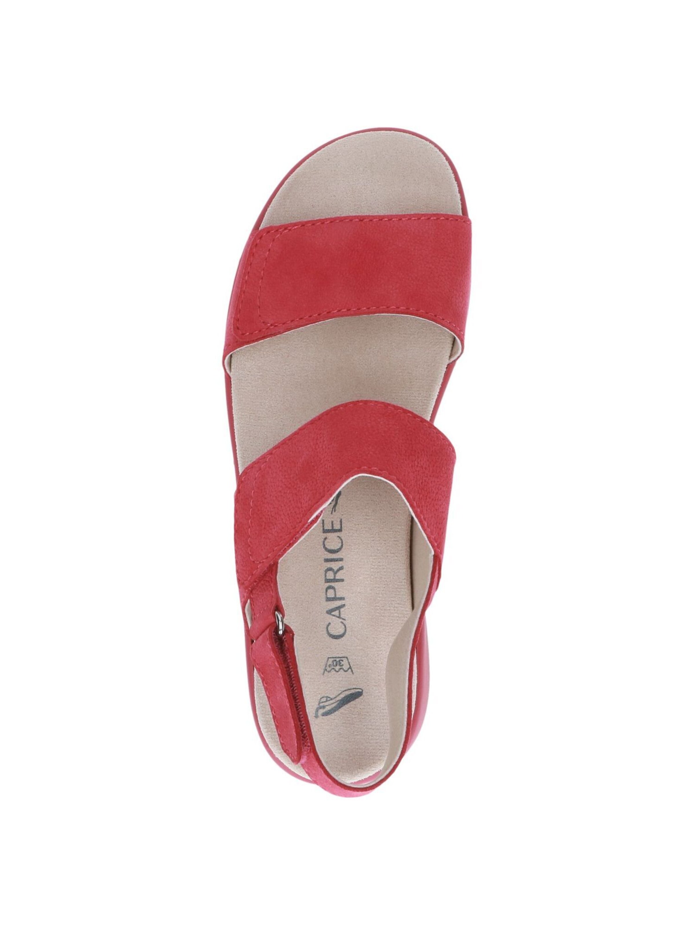 CAPRICE Sandals in Pink