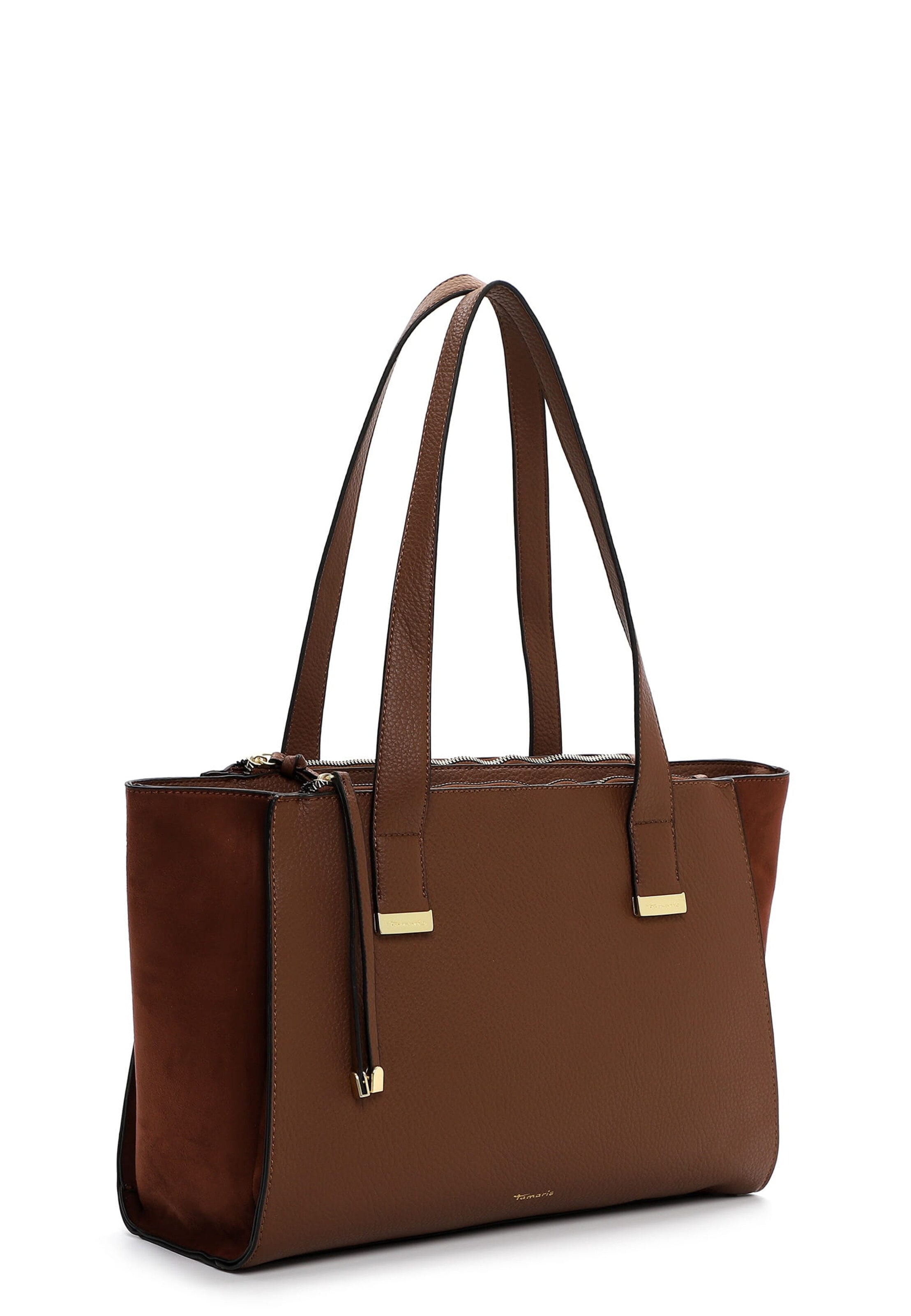 Cabas 'Galina' Tamaris en marron