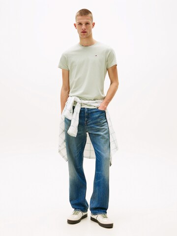 T-Shirt Tommy Jeans en vert
