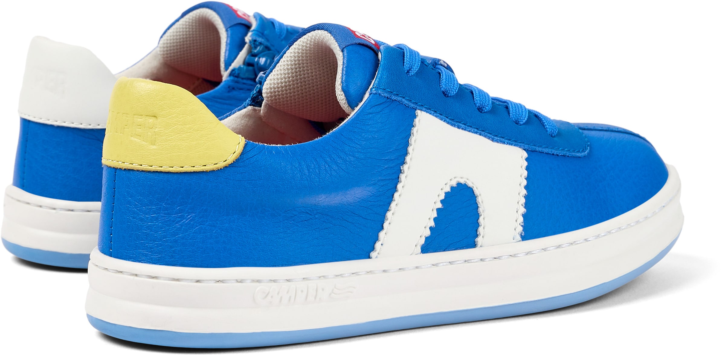 CAMPER Sneakers 'Runner Four Twins' in Blauw