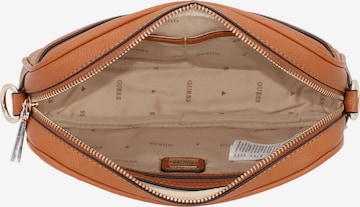 GUESS Crossbody Bag 'Meridian' in Brown