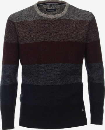 VENTI Sweater in Black: front