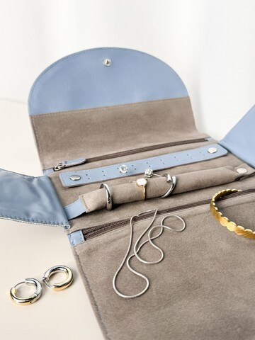 Boîte à bijoux Friedrich23 en bleu