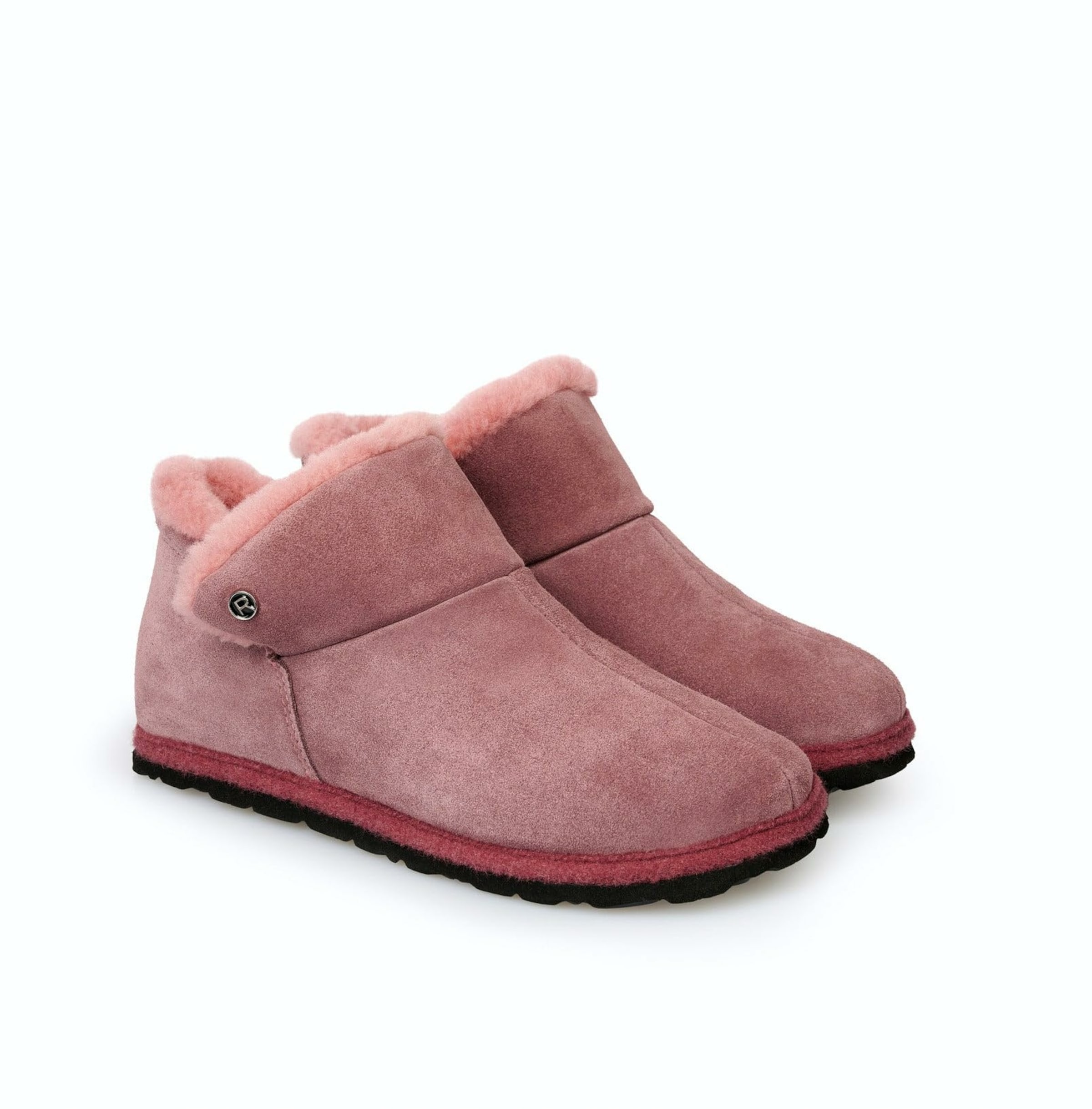 ROHDE Stiefel in Pink