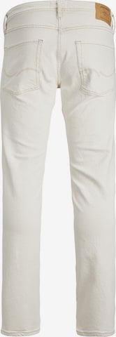 JACK & JONES Regular Jeans in Weiß
