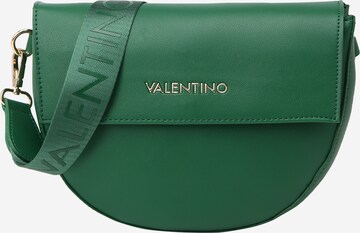 VALENTINO Τσάντα ώμου 'Bigfoot Pattina' σε πράσινο
