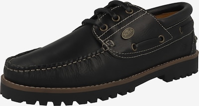 Mokasinai iš Dockers by Gerli, spalva – juoda, Prekių apžvalga