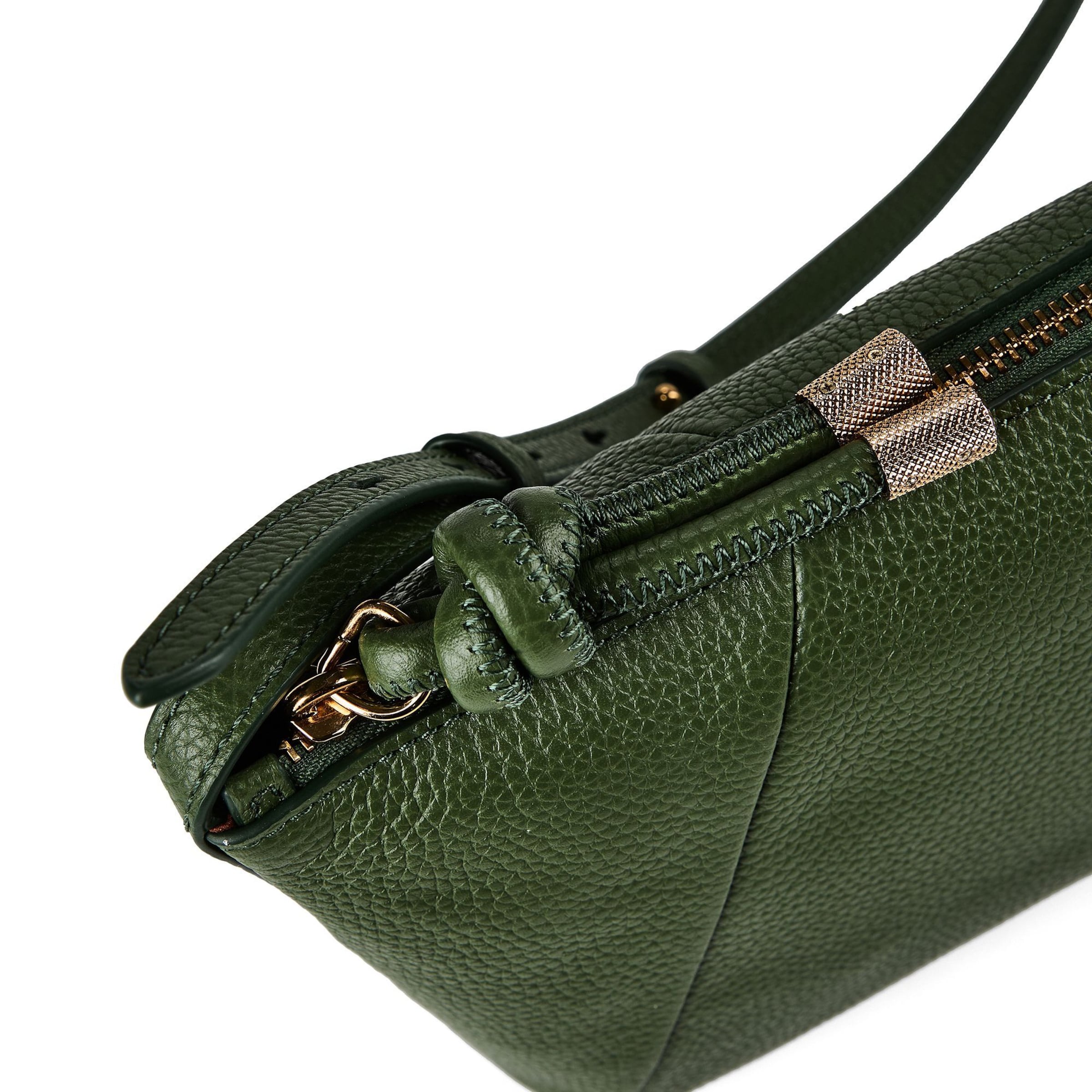 Sac à bandoulière 'Willa' FOSSIL en vert