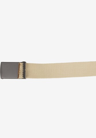 Ceinture Urban Classics en beige