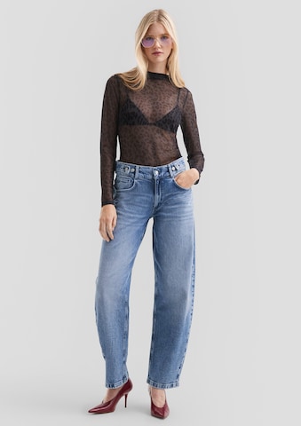QS Baggy Jeans in Blue