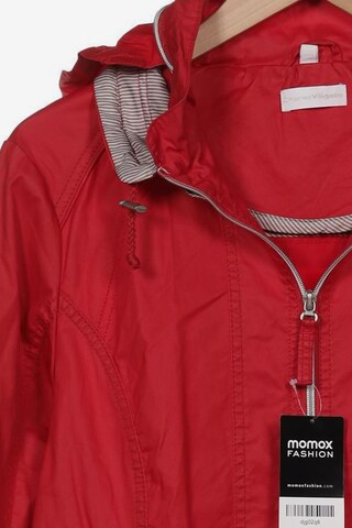 Charles Vögele Jacket & Coat in M in Red
