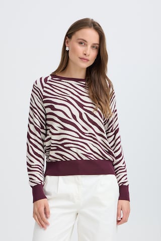 b.young - Jersey en blanco: frente